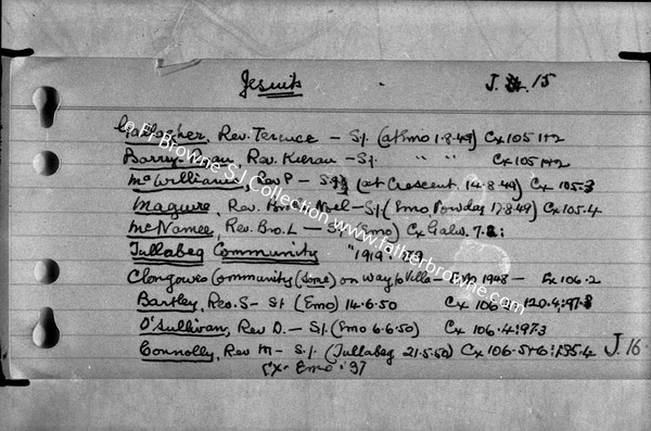 FR BROWNES INDEX